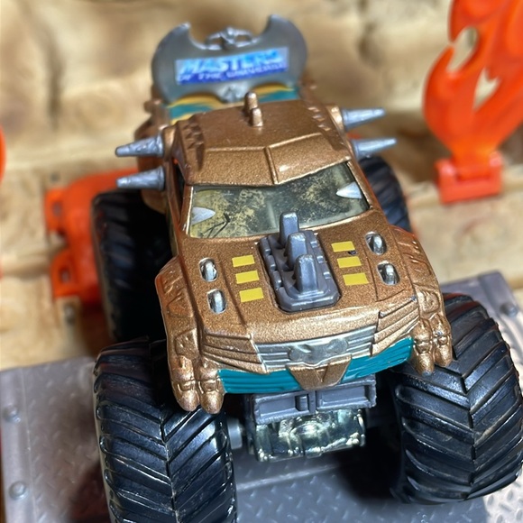 Mini He Man MOTU - Picture 2 of 3